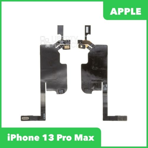 Шлейф iPhone 13 Pro Max сенсор, светочувствительный элемент/микрофон
