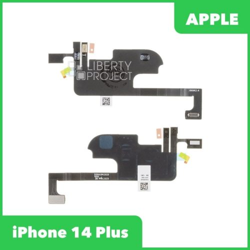 Шлейф iPhone 14 Plus сенсор, светочувствительный элемент