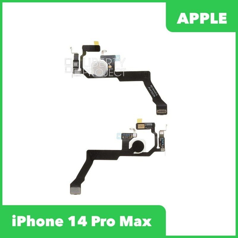 Шлейф iPhone 14 Pro Max вспышка