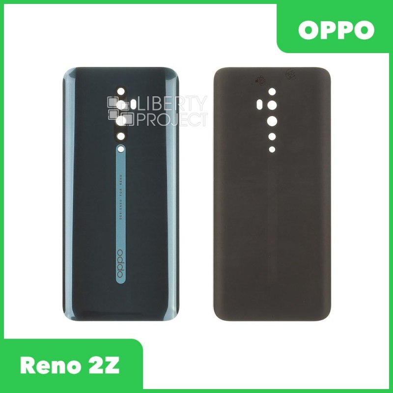 Задняя крышка для OPPO Reno 2Z (зеленый)