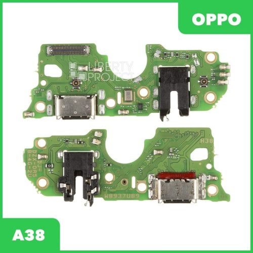 Шлейф зарядки для OPPO A38 (CPH2579)