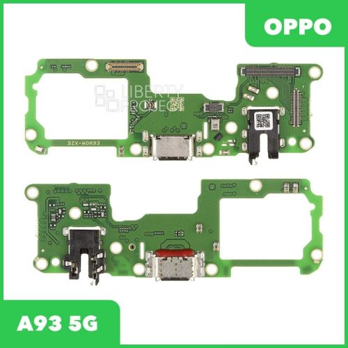 Шлейф зарядки для OPPO A93 5G