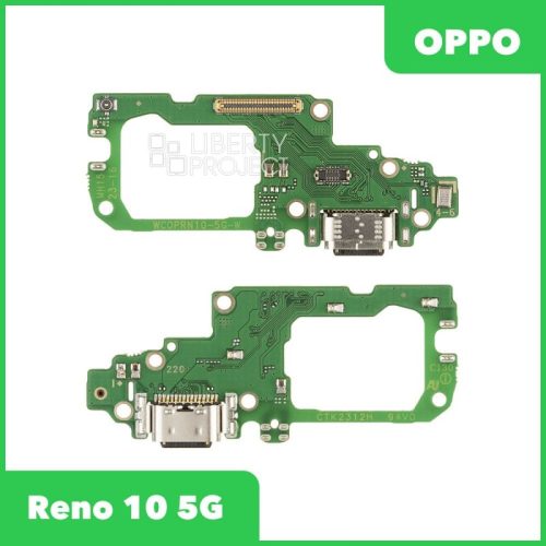 Шлейф зарядки для OPPO Reno 10 5G (CPH2531)
