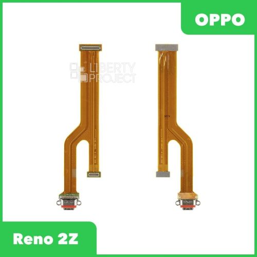Шлейф зарядки для OPPO Reno 2Z (CPH1951)