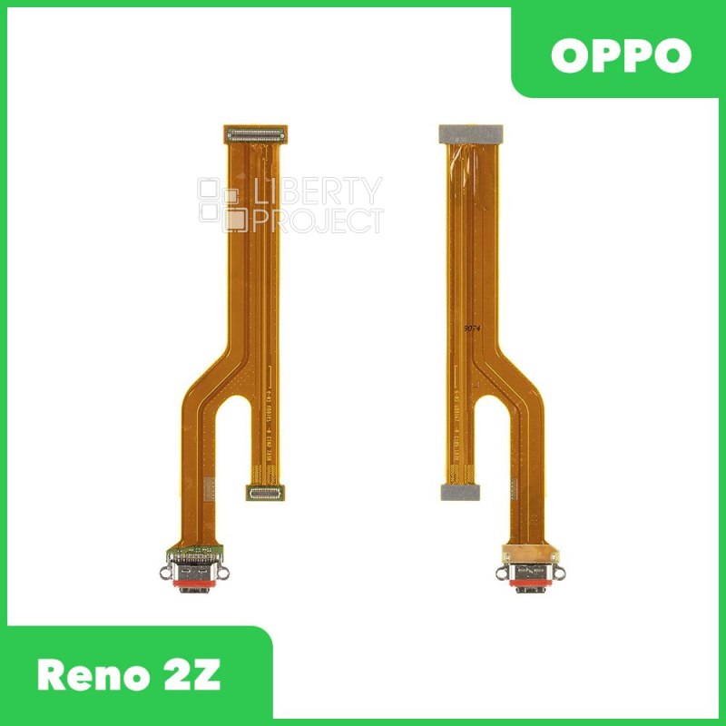 Шлейф зарядки для OPPO Reno 2Z (CPH1951)