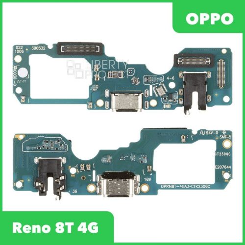 Шлейф зарядки для OPPO Reno 8T 4G (CPH2481)
