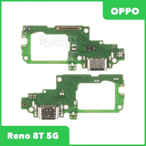 Шлейф зарядки для OPPO Reno 8T 5G (CPH2505)