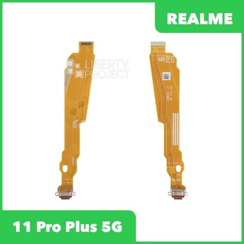Шлейф зарядки для Realme 11 Pro+ 5G (RMX3741)