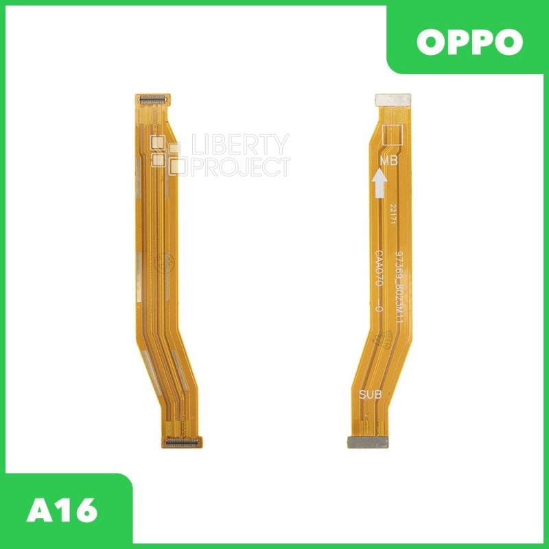 Межплатный шлейф для OPPO A16 (CPH2269)