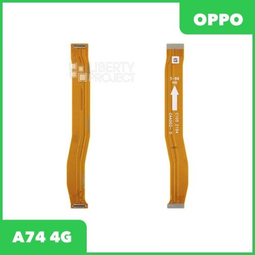 Межплатный шлейф для OPPO A74 4G (CPH2219)