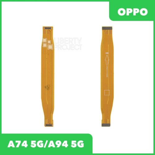 Межплатный шлейф для OPPO A74 5G (CPH2197)/A94 5G (CPH2211)