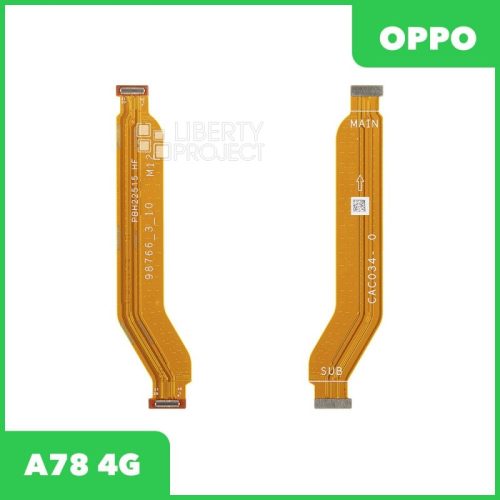 Межплатный шлейф для OPPO A78 4G (CPH2565)