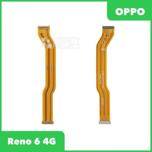 Межплатный шлейф для OPPO Reno 6 4G (CPH2235)