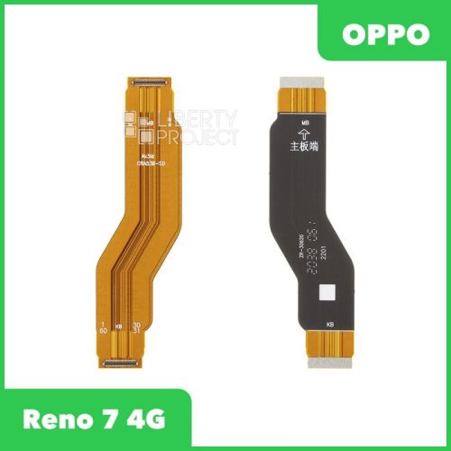 Межплатный шлейф для OPPO Reno 7 4G (CPH2363)