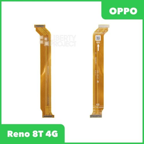 Межплатный шлейф для OPPO Reno 8T 4G (CPH2481)