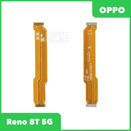 Межплатный шлейф для OPPO Reno 8T 5G (CPH2505)