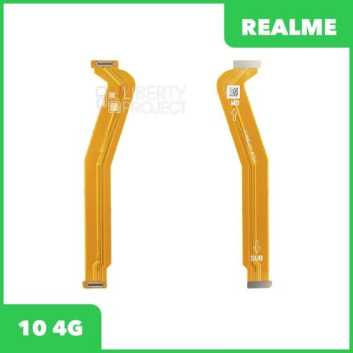 Межплатный шлейф для Realme 10 4G (RMX3630)