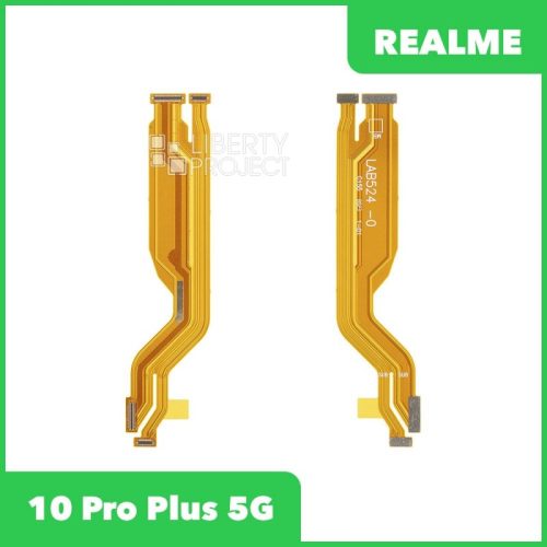 Межплатный шлейф для Realme 10 Pro+ 5G (RMX3687)