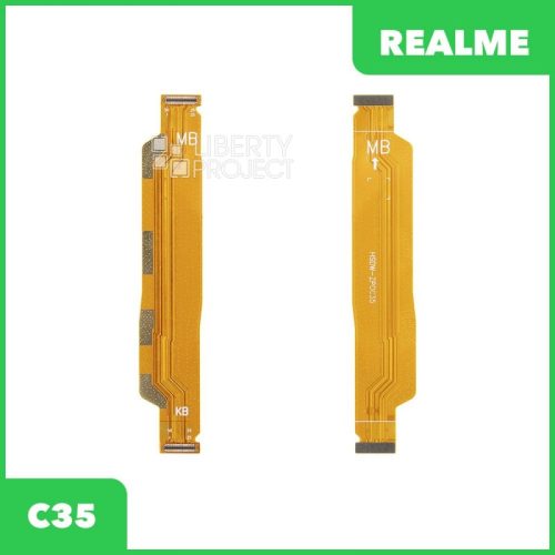 Межплатный шлейф для Realme C35 (RMX3511)
