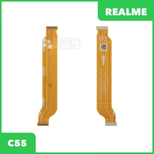 Межплатный шлейф для Realme C55 (RMX3710)