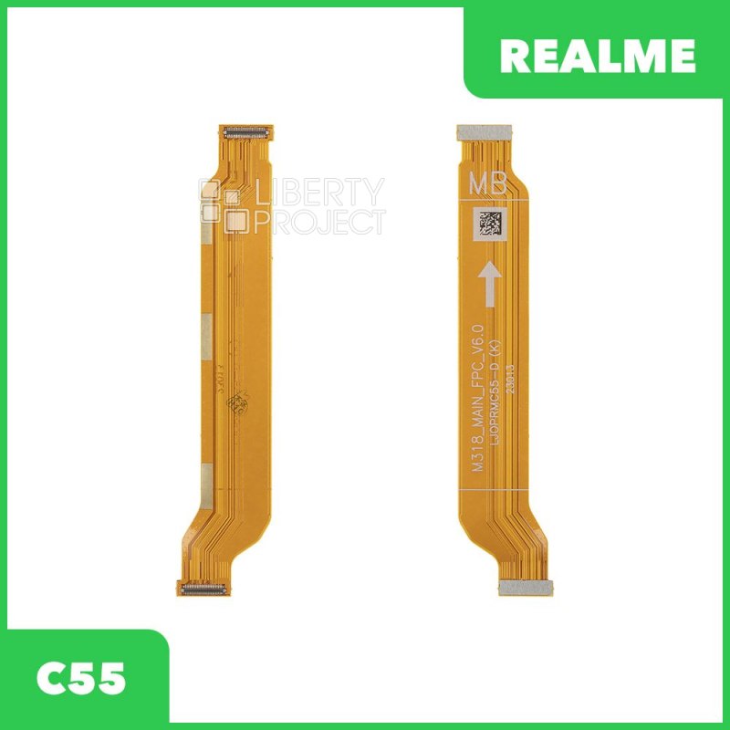 Межплатный шлейф для Realme C55 (RMX3710)