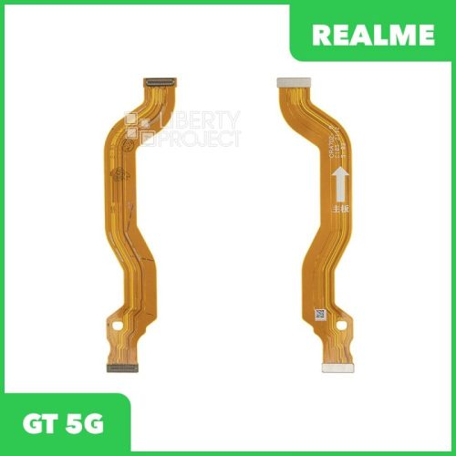 Межплатный шлейф для Realme GT 5G (RMX2202)