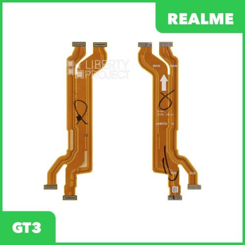 Межплатный шлейф для Realme GT3 (RMX3709)
