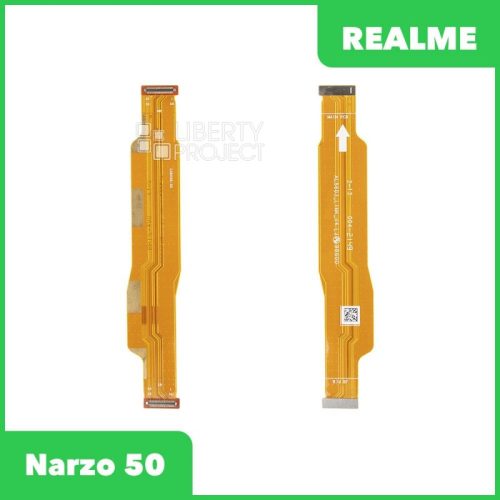 Межплатный шлейф для Realme Narzo 50 (RMX3286)