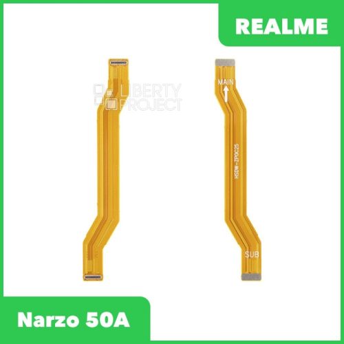 Межплатный шлейф для Realme Narzo 50A (RMX3430)