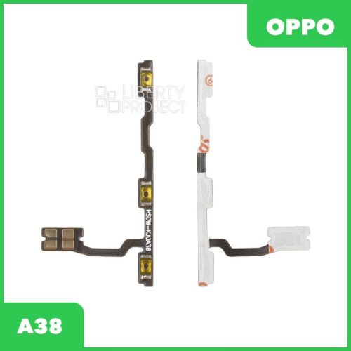 Шлейф кнопки включения для OPPO A38 (CPH2579)