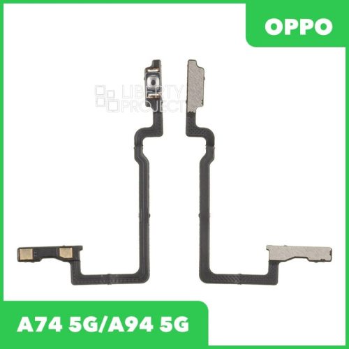 Шлейф кнопки включения для OPPO A74 5G (CPH2197)/A94 5G (CPH2211)