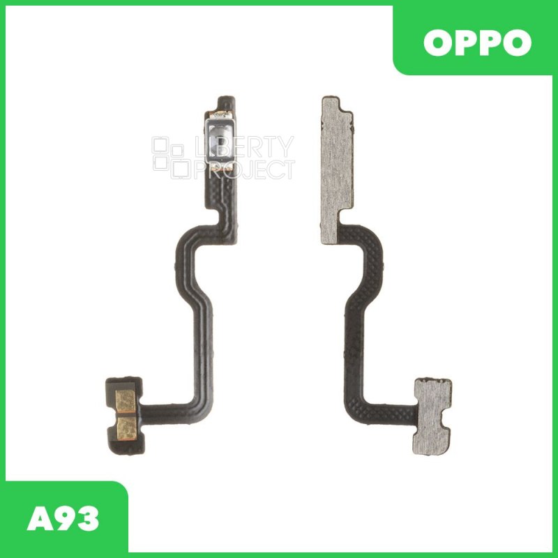 Шлейф кнопки включения для OPPO A93 (CPH2121)