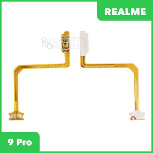 Шлейф кнопки включения для Realme 9 Pro (RMX3472)