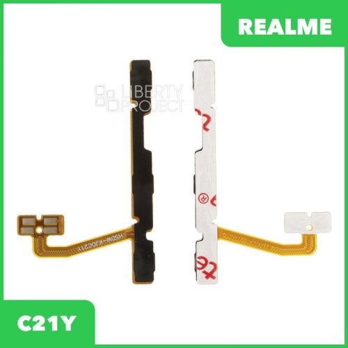 Шлейф кнопки включения для Realme C21Y (RMX3261)