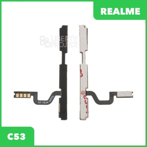 Шлейф кнопки включения для Realme C53/C51 (RMX3760/RMX3830)
