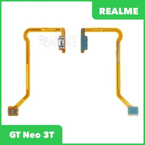 Шлейф кнопки включения для Realme GT Neo 3T (RMX3371)