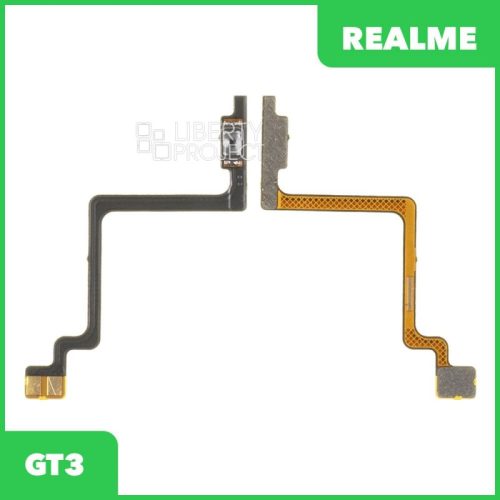 Шлейф кнопки включения для Realme GT3 (RMX3709)