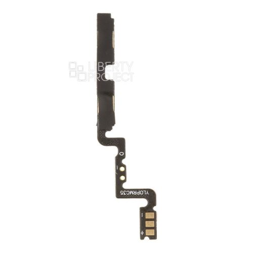 Шлейф Realme Narzo 50 (RMX3286) на кнопки громкости