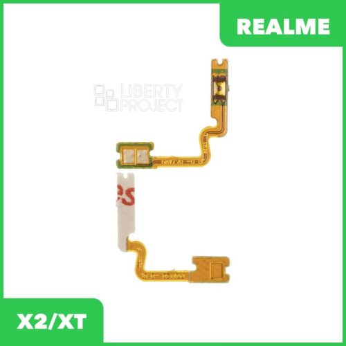 Шлейф кнопки включения для Realme X2 (RMX1993)/Realme XT (RMX1921)