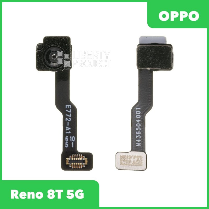 Шлейф OPPO Reno 8T 5G (CPH2505) сканер отпечатка пальцев