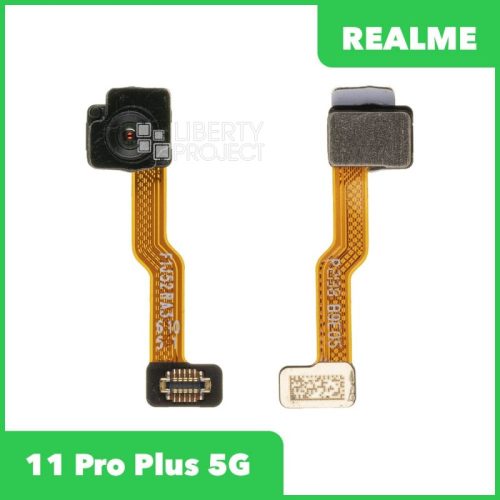 Шлейф Realme 11 Pro+ 5G (RMX3741) сканер отпечатка пальцев