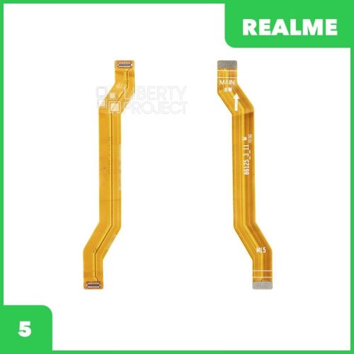 Межплатный шлейф для Realme 5 (RMX1927)