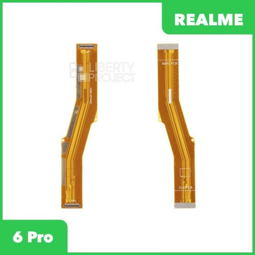 Межплатный шлейф для Realme 6 Pro (RMX2063)