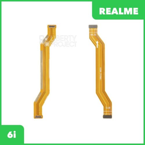 Межплатный шлейф для Realme 6i (RMX2040)