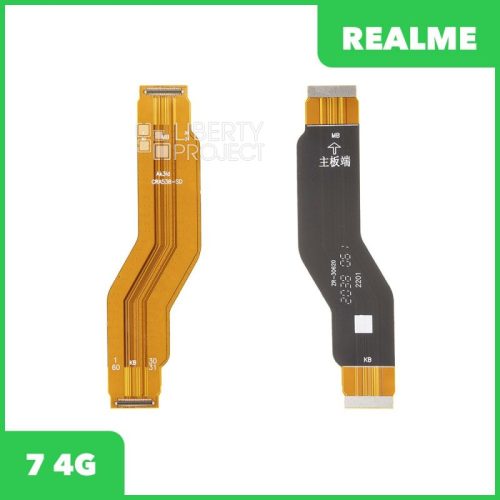 Межплатный шлейф для Realme 7 4G (RMX2155)