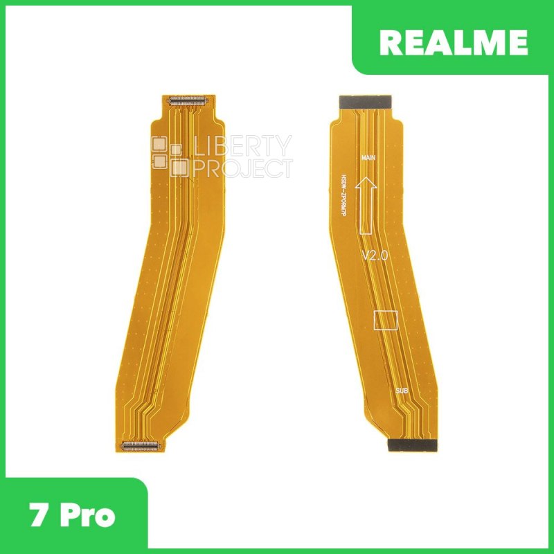 Межплатный шлейф для Realme 7 Pro (RMX2170)