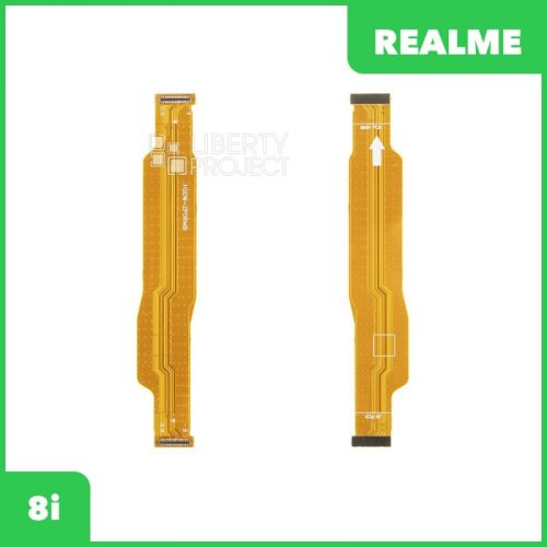 Межплатный шлейф для Realme 8i (RMX3151)