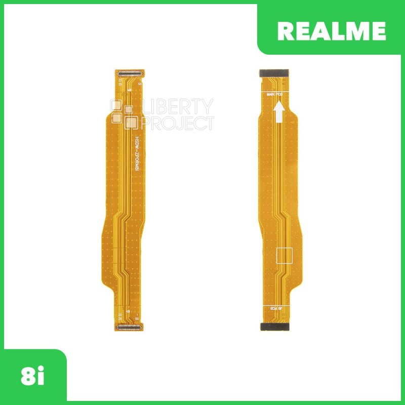 Межплатный шлейф для Realme 8i (RMX3151)