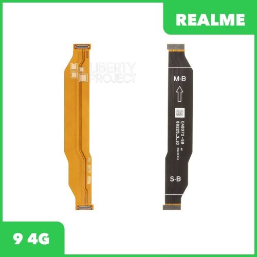 Межплатный шлейф для Realme 9 4G (RMX3521)
