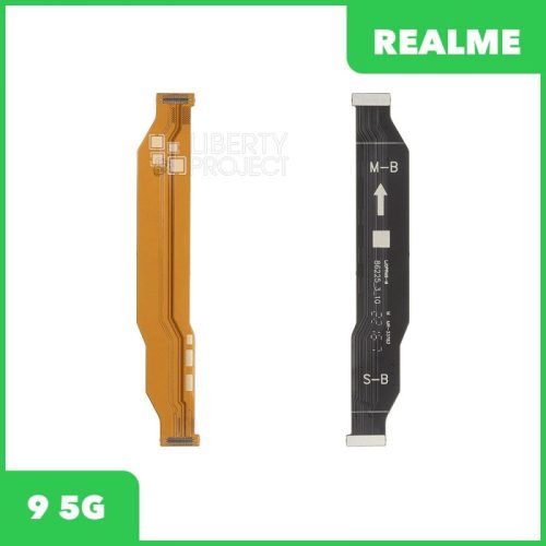 Межплатный шлейф для Realme 9 5G (RMX3474)